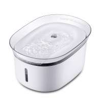 Automatic Pet Water Drinking Fountain Water Bowl Dispenser for Dogs Cats and Small Animals