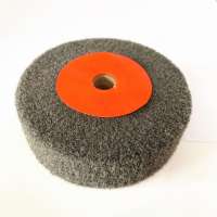 Hot Sale Non Woven Surface Conditioning Polishing Wheel Aluminum Surface Cleaning Wheel